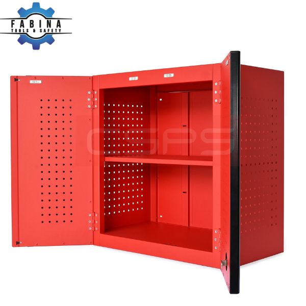 Tủ dụng cụ treo tường giúp tiết kiệm diện tích